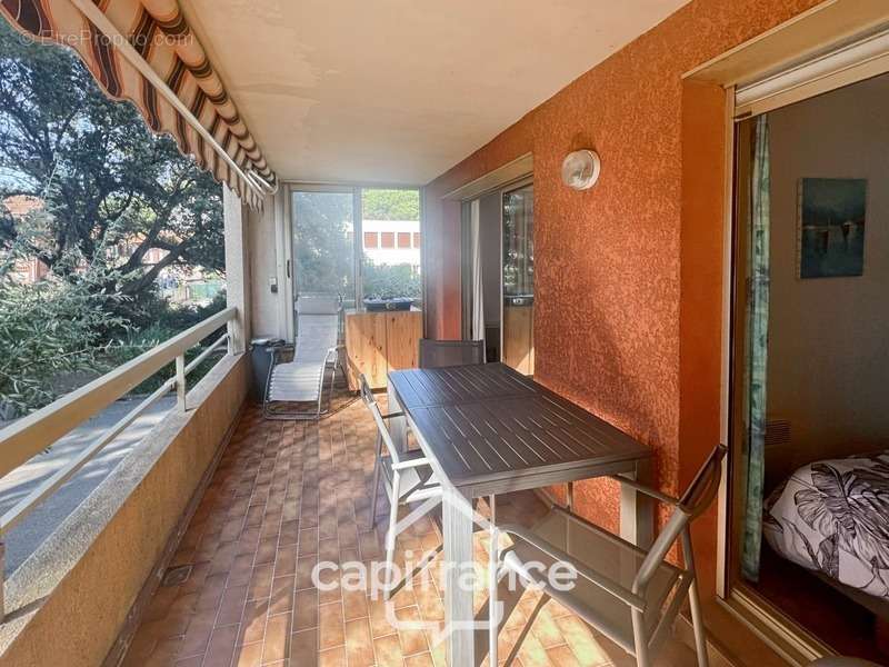 Appartement à HYERES