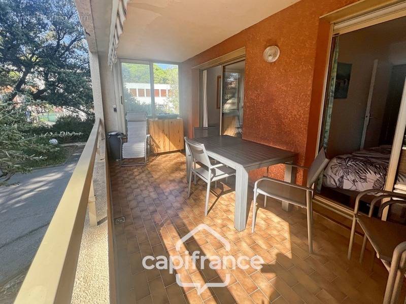 Appartement à HYERES