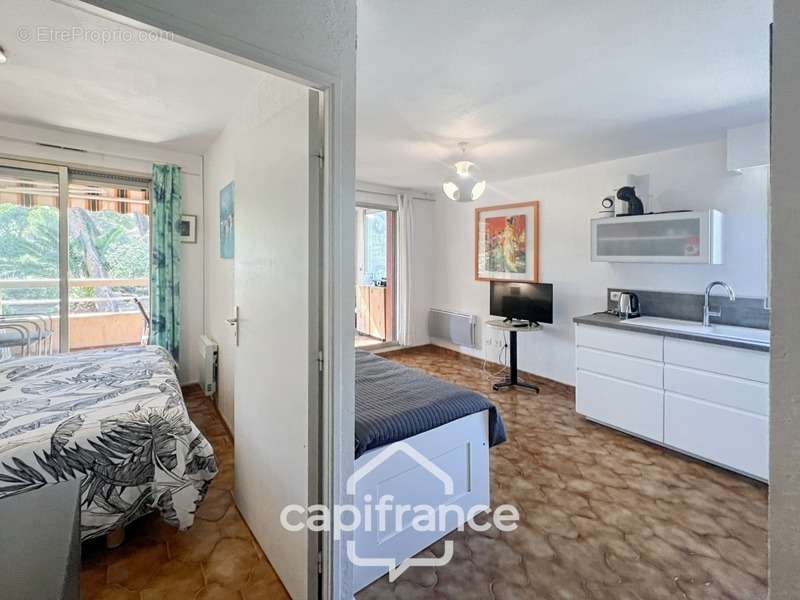 Appartement à HYERES