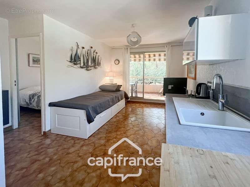 Appartement à HYERES