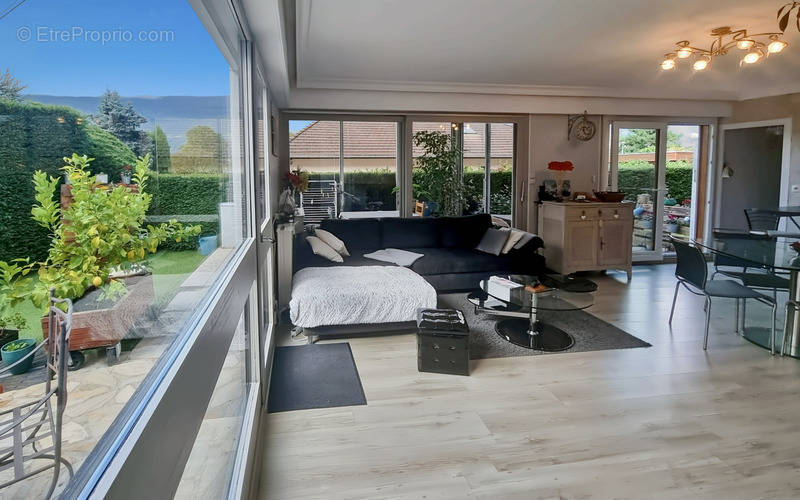 Appartement à AIX-LES-BAINS