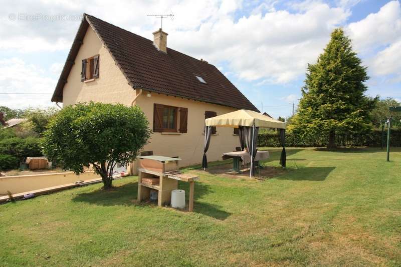 Maison à SAINT-AGNAN