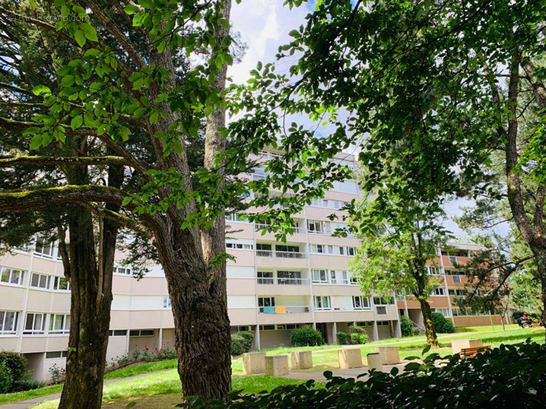 Appartement à SAINT-HERBLAIN