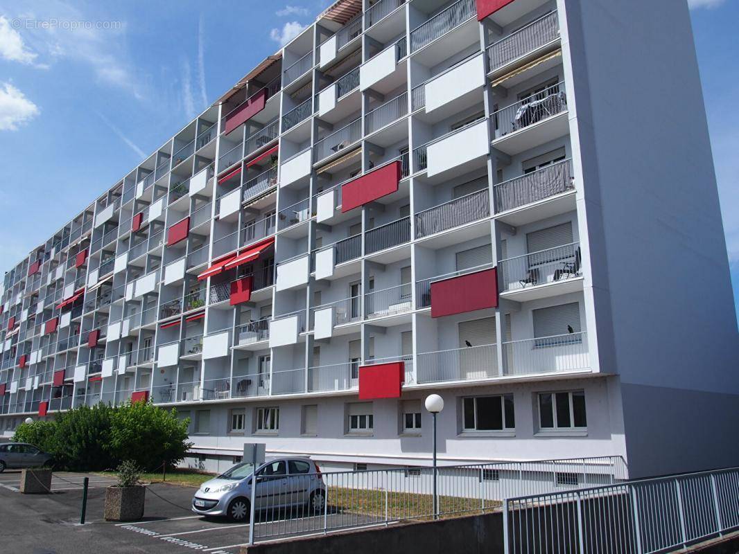 Appartement à DIJON