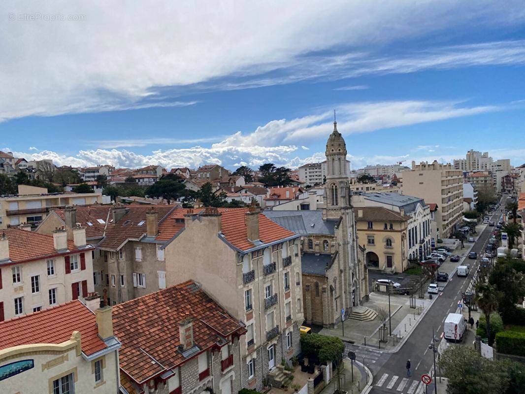 Appartement à BIARRITZ