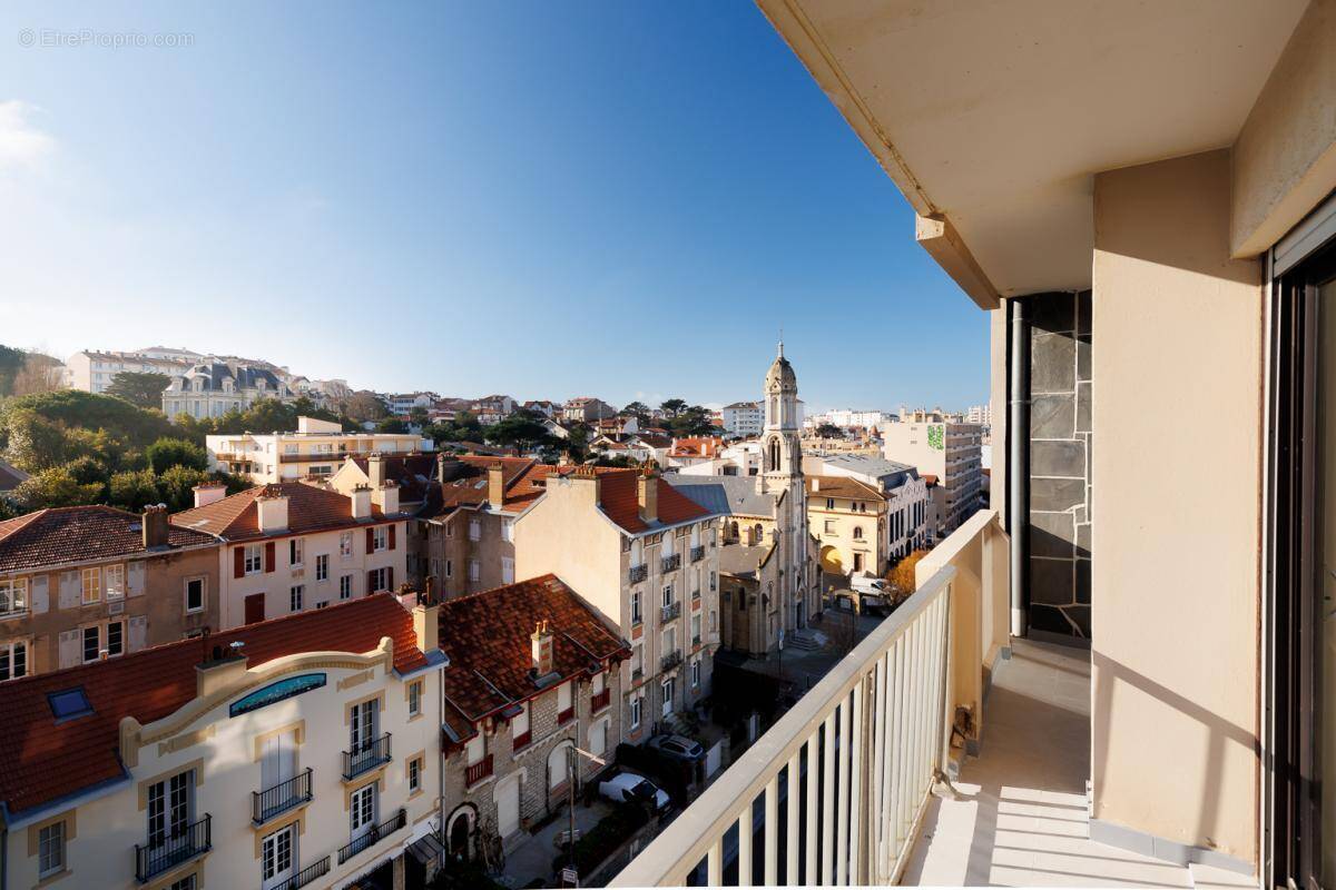 Appartement à BIARRITZ