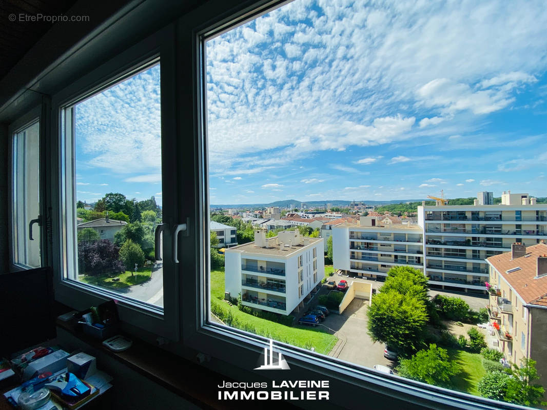 Appartement à METZ