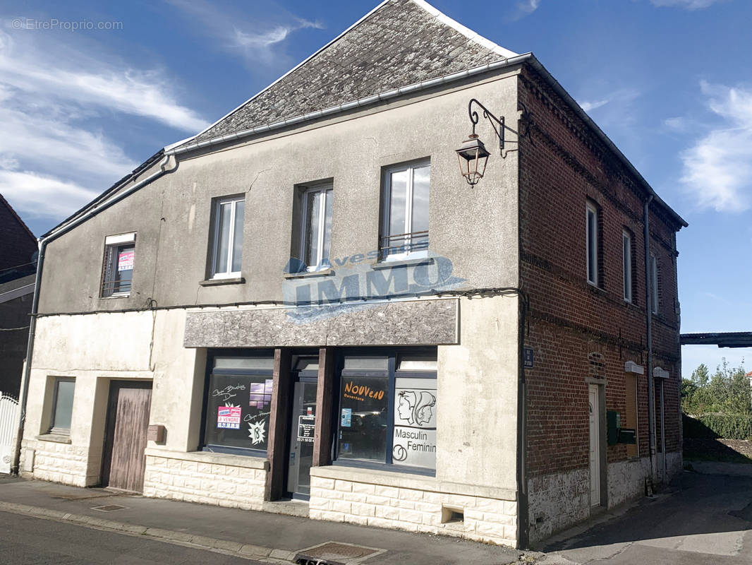 Appartement à AVESNES-LE-COMTE