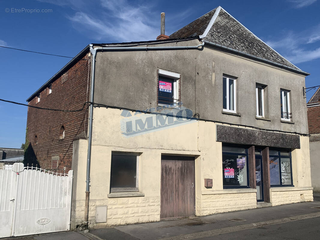 Appartement à AVESNES-LE-COMTE