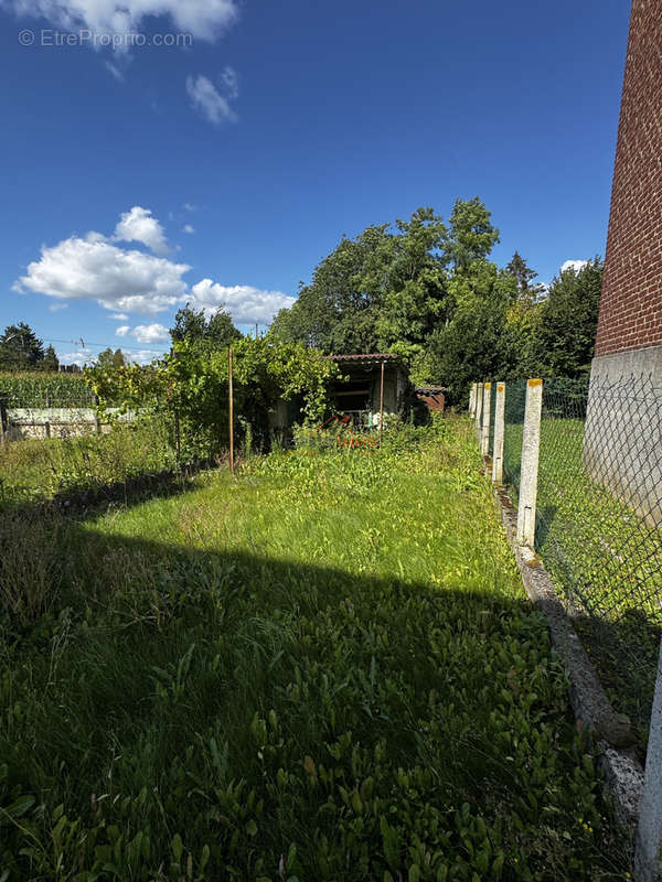 Maison à WALLERS