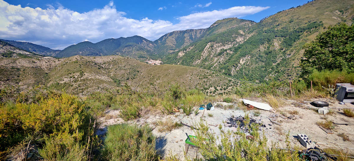 Terrain à LUCERAM