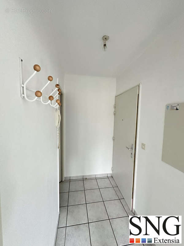 Appartement à SALOUEL