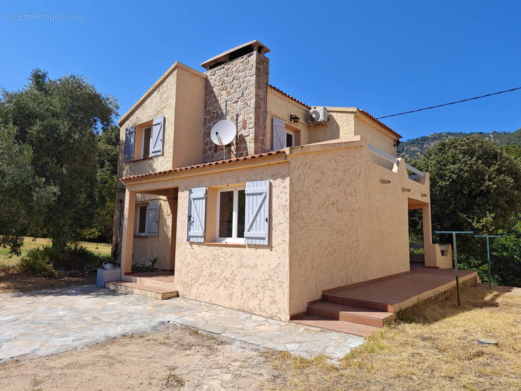 Maison à PORTO-VECCHIO