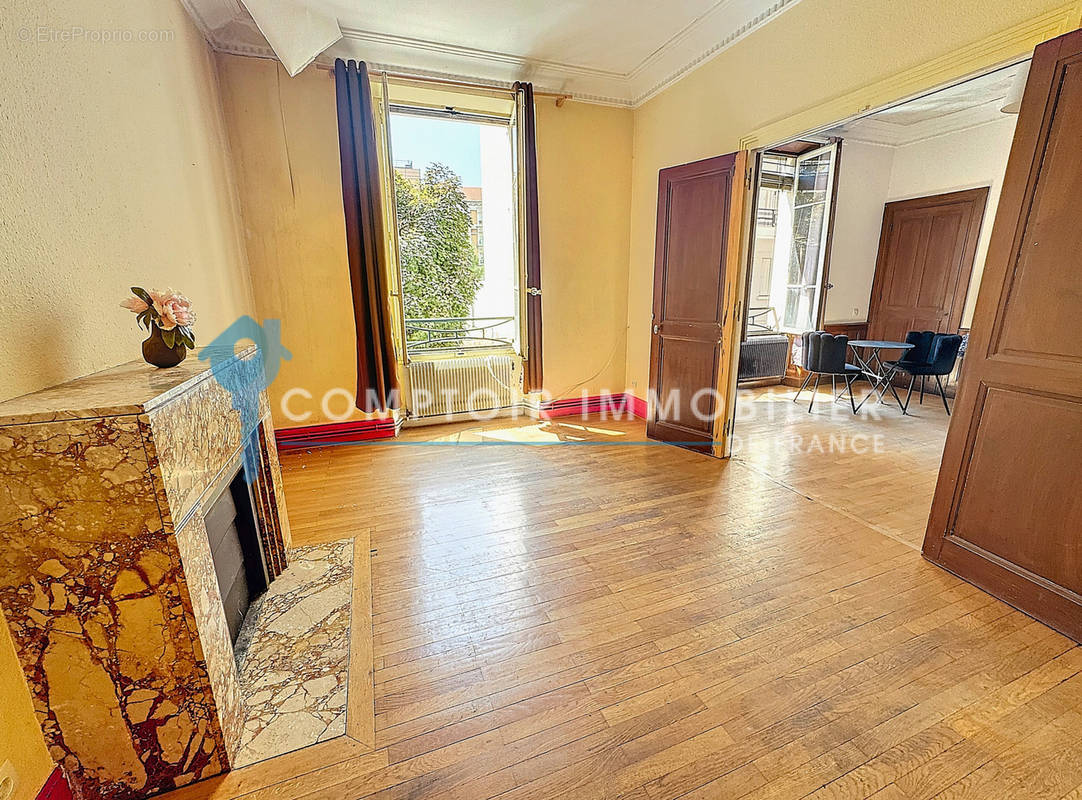 Appartement à GRENOBLE