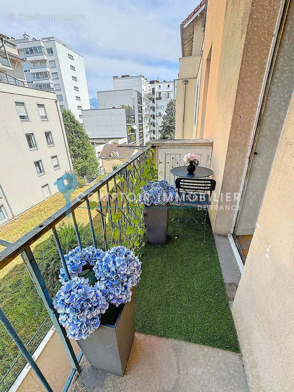 Appartement à GRENOBLE