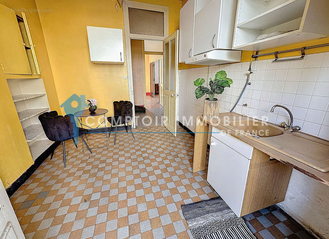 Appartement à GRENOBLE