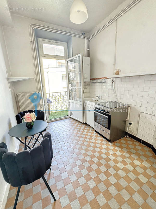 Appartement à GRENOBLE