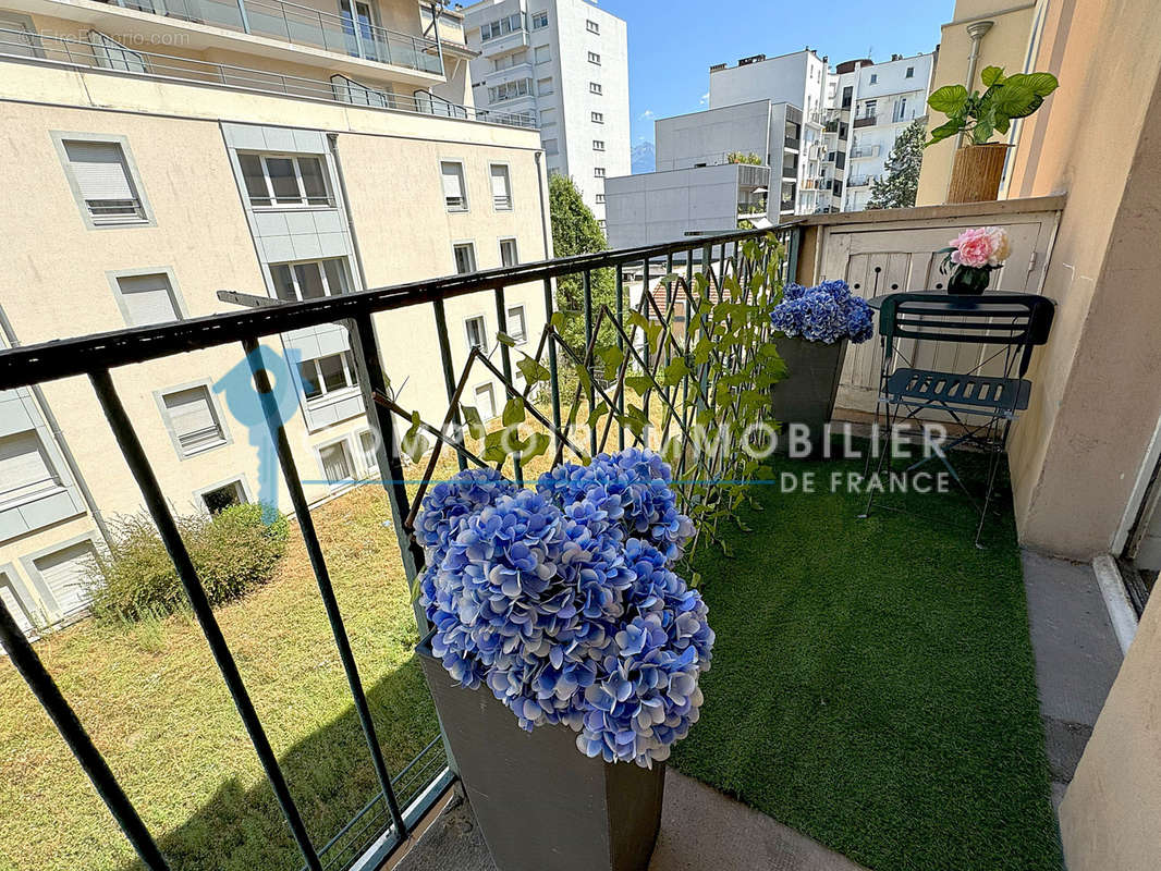 Appartement à GRENOBLE