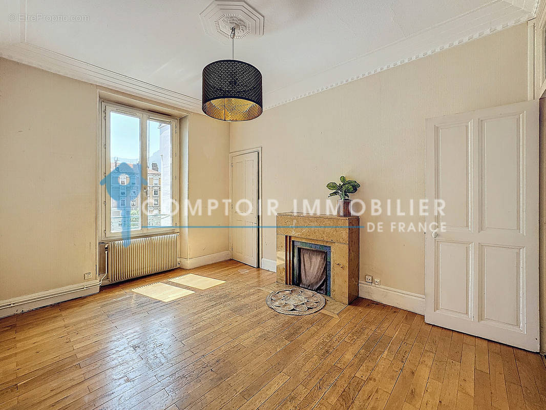 Appartement à GRENOBLE