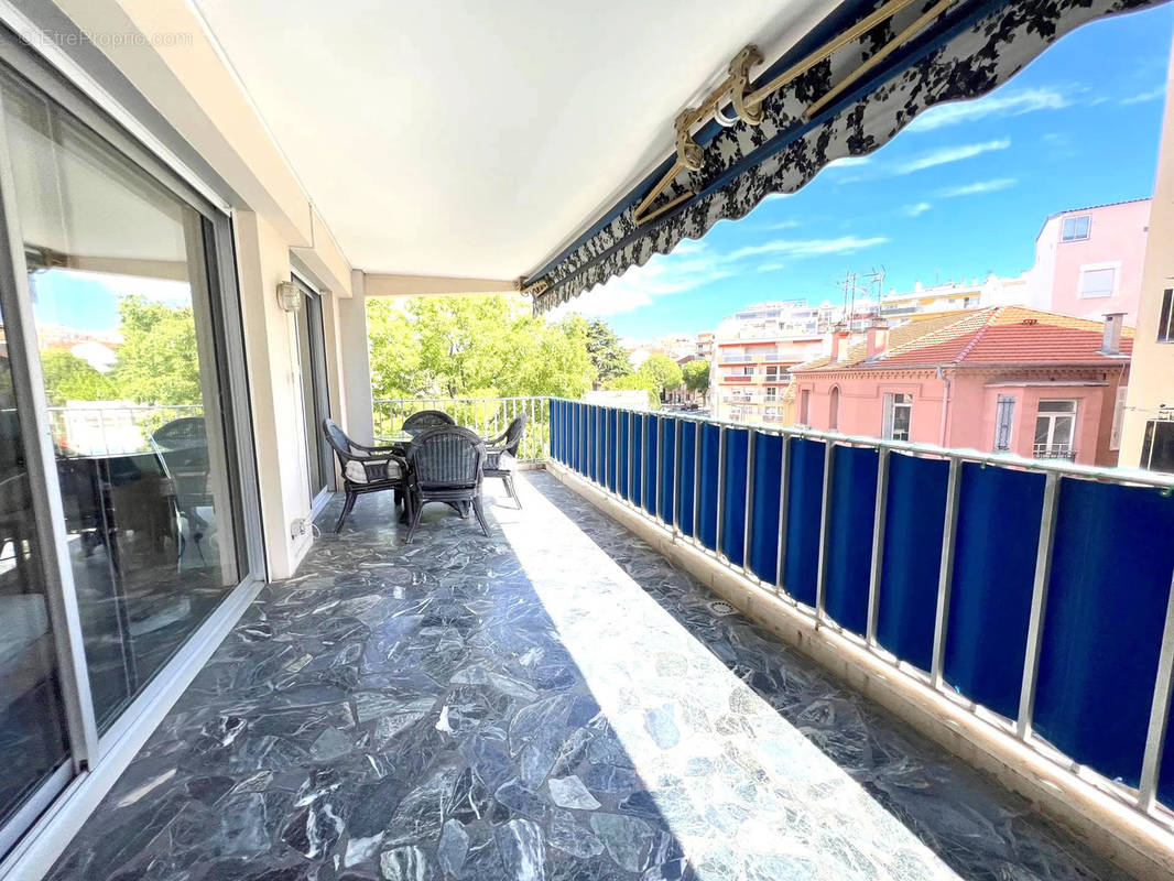 Appartement à ANTIBES