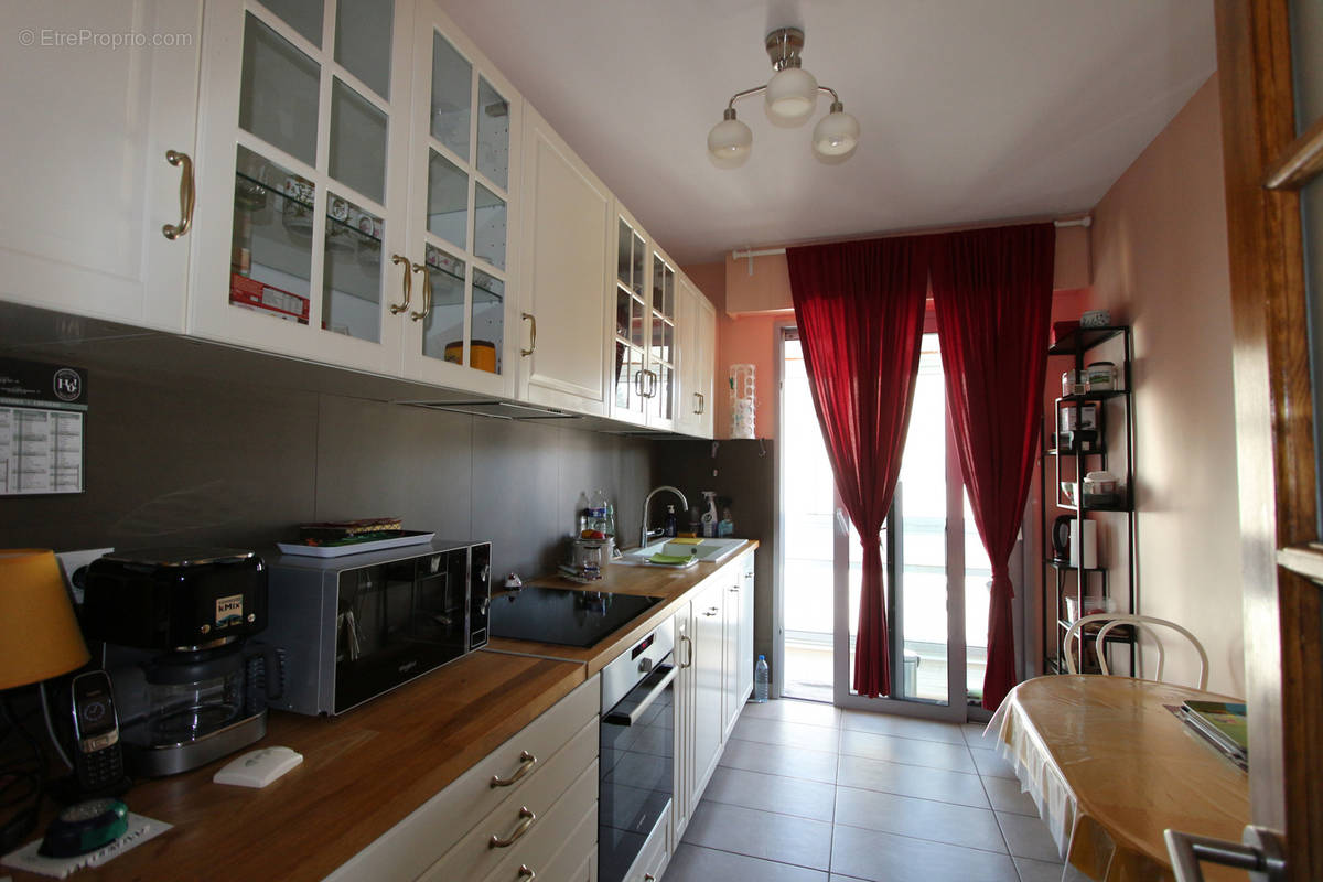 Appartement à NEVERS