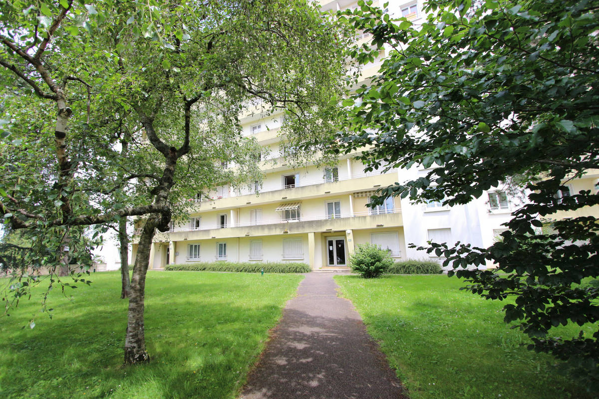 Appartement à NEVERS