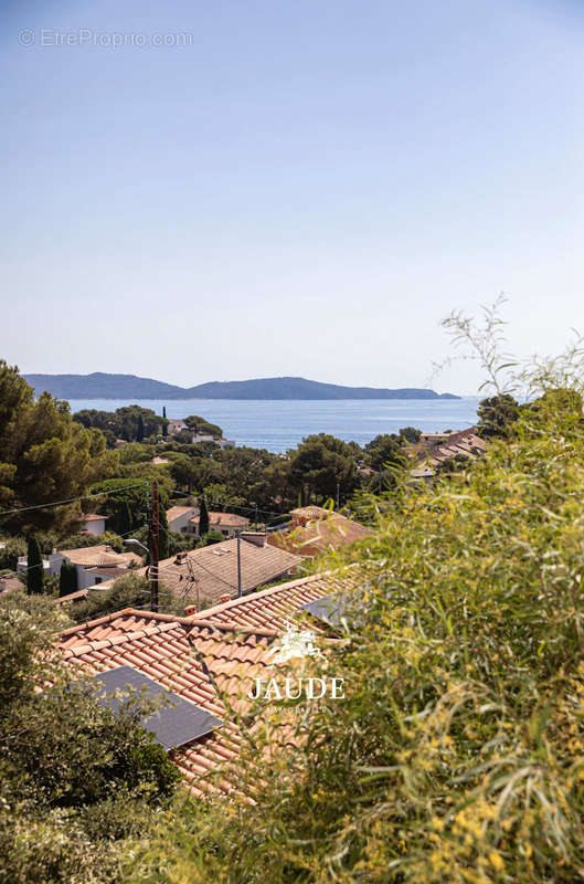 Maison à CAVALAIRE-SUR-MER