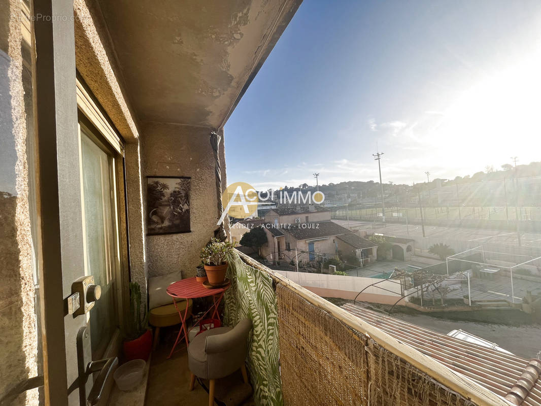 Appartement à LA SEYNE-SUR-MER