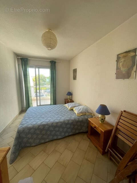 Appartement à LA GRANDE-MOTTE