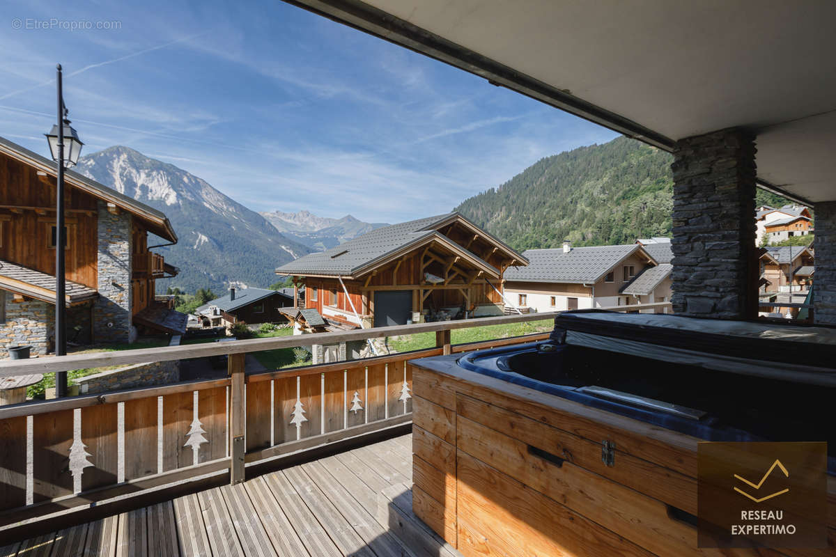 Appartement à CHAMPAGNY-EN-VANOISE