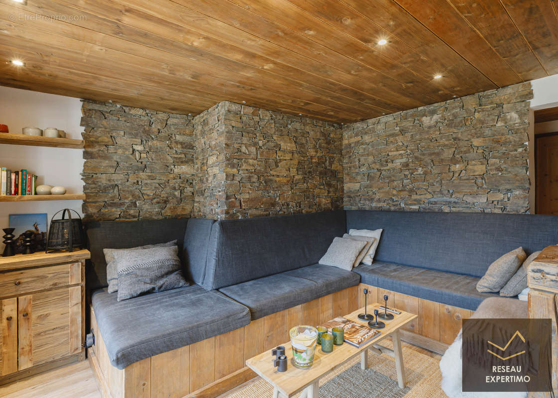 Appartement à CHAMPAGNY-EN-VANOISE