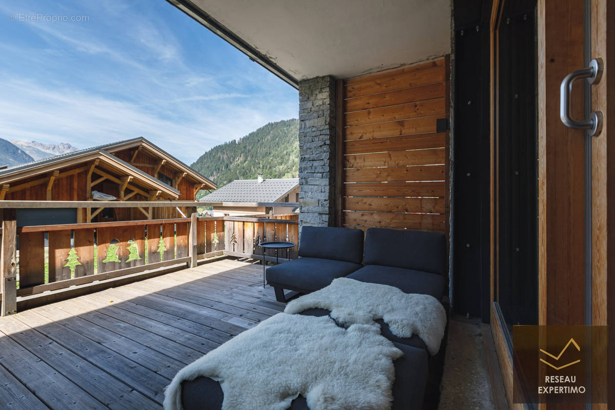 Appartement à CHAMPAGNY-EN-VANOISE