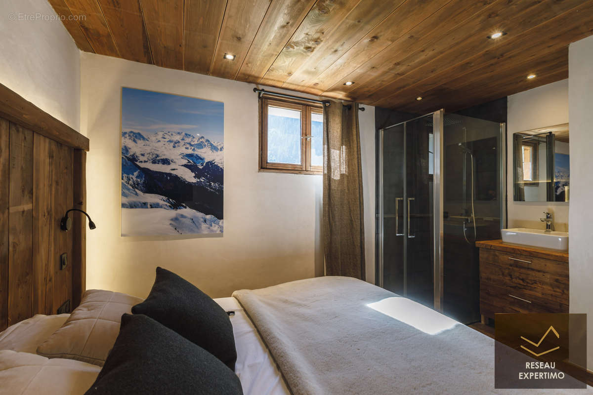 Appartement à CHAMPAGNY-EN-VANOISE