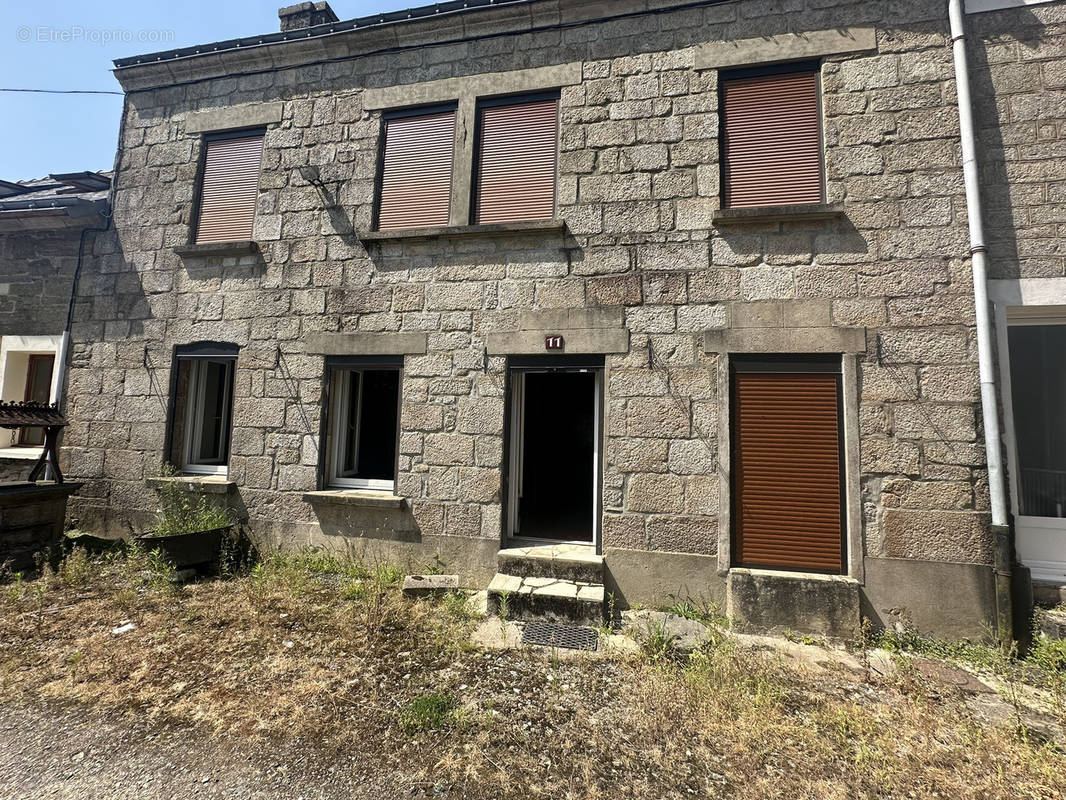 Maison à GUENIN