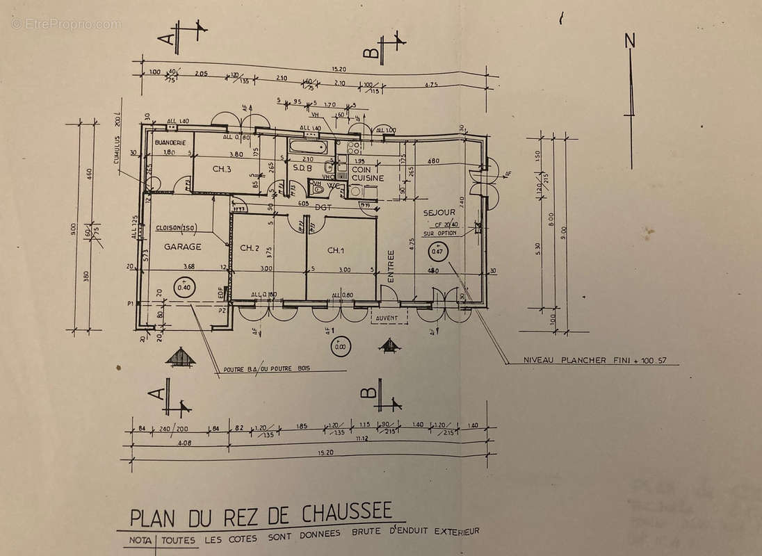 Maison à MONTELIMAR