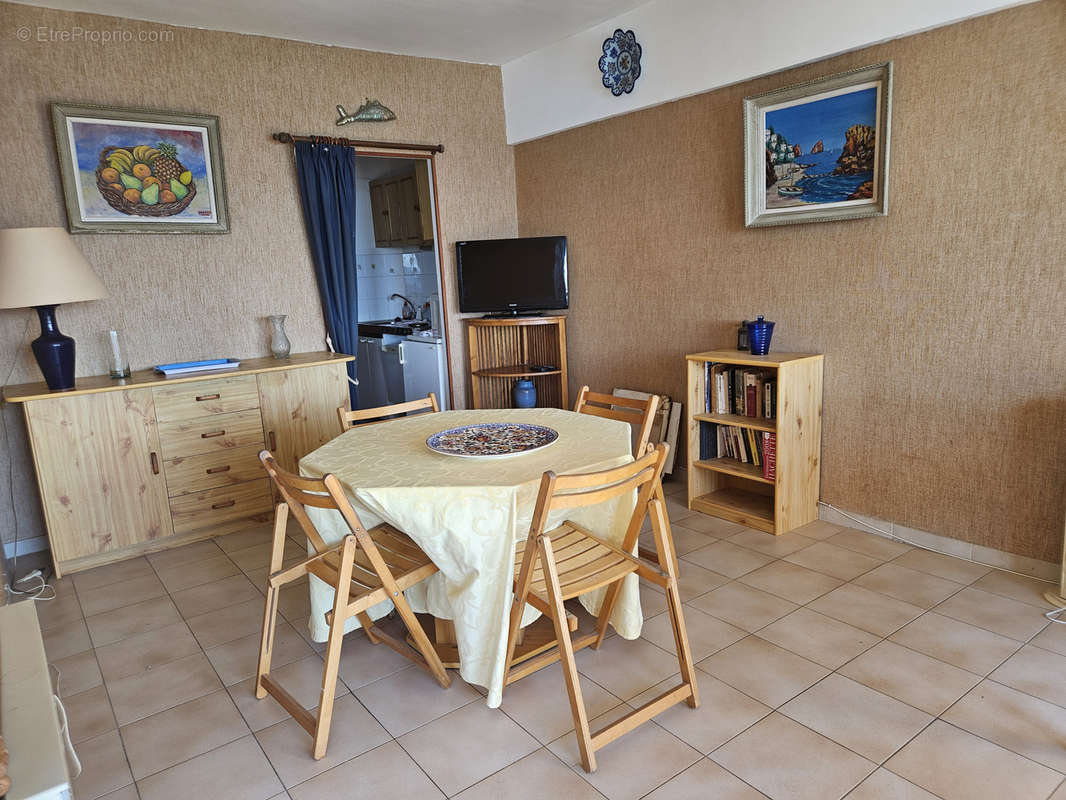 Appartement à SAN-NICOLAO