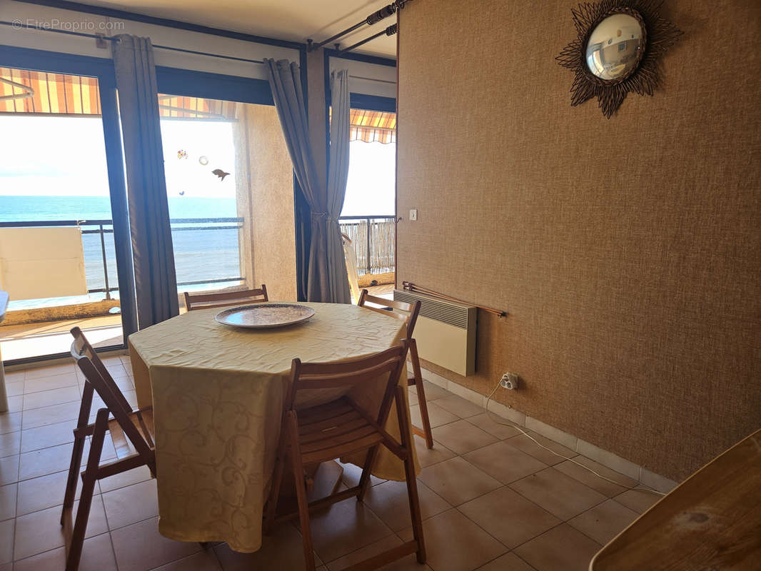 Appartement à SAN-NICOLAO