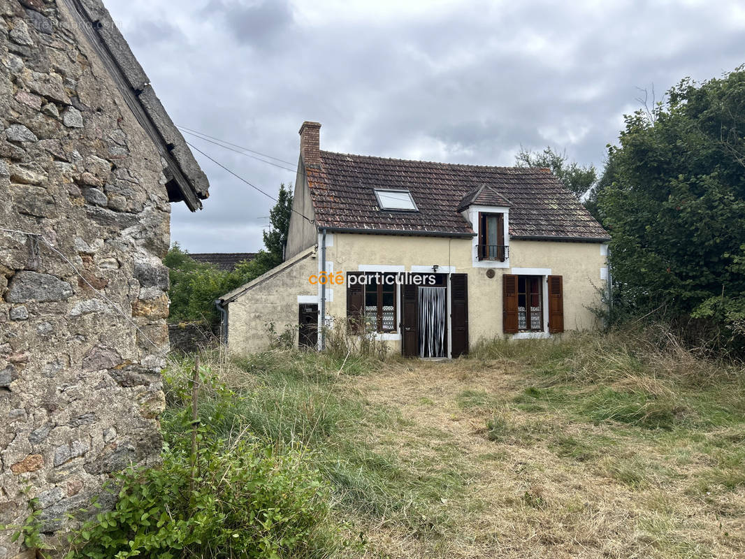 Maison à ARDENAIS