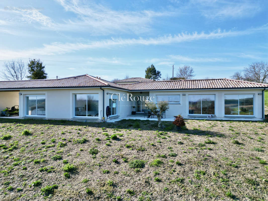 Maison à DURAS