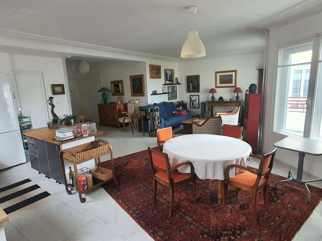 Appartement à LE HAVRE