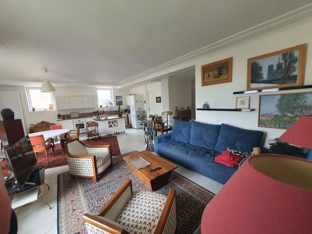 Appartement à LE HAVRE