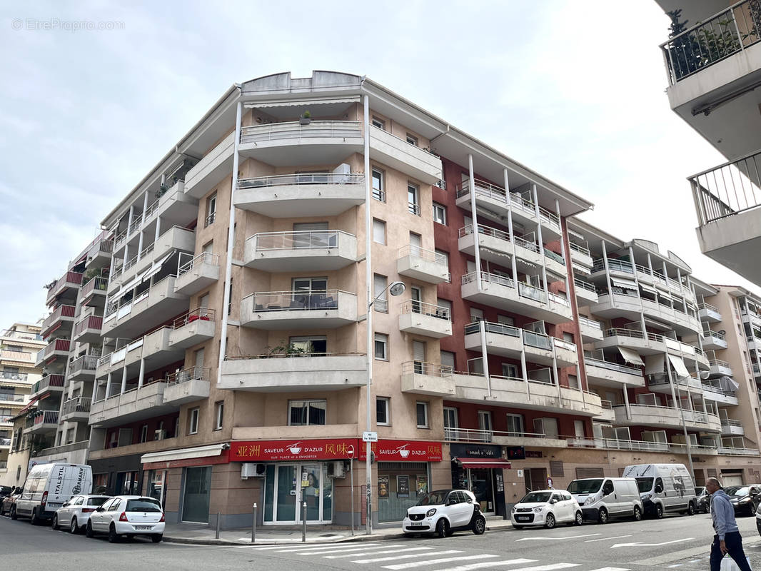 Appartement à NICE