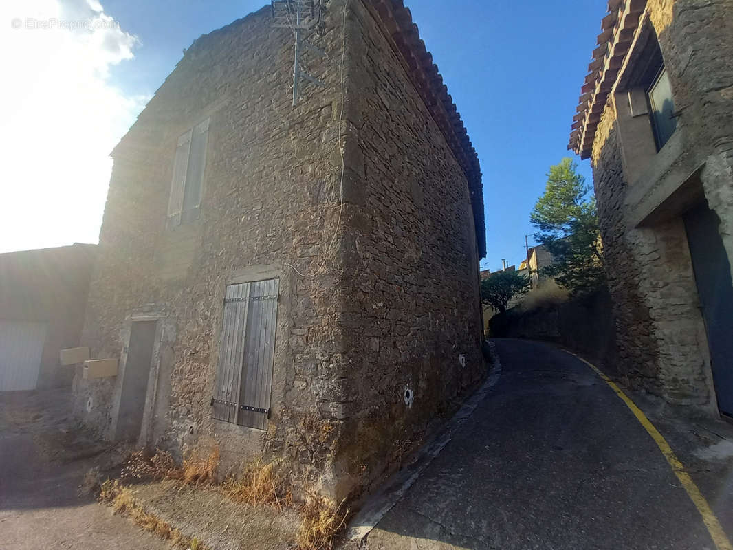 Maison à CASTELNAU-D&#039;AUDE