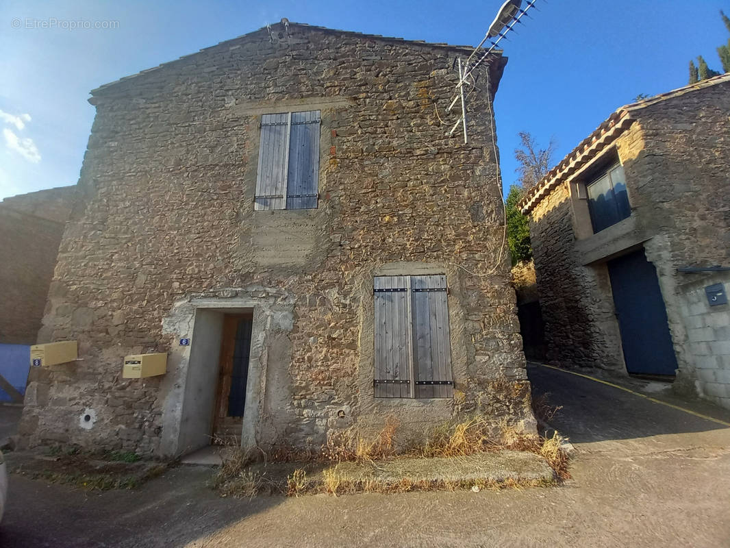 Maison à CASTELNAU-D&#039;AUDE