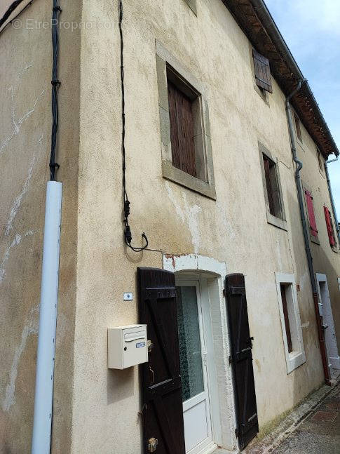 Maison à RIEUX-MINERVOIS