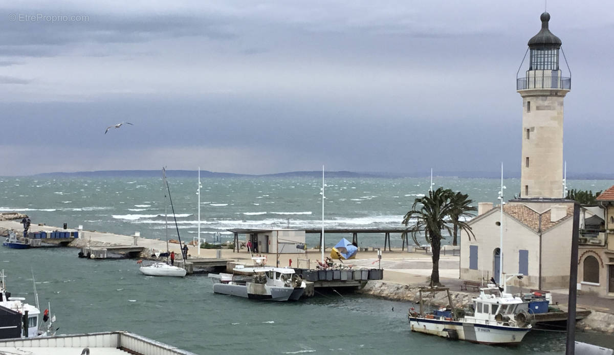 Appartement à LE GRAU-DU-ROI