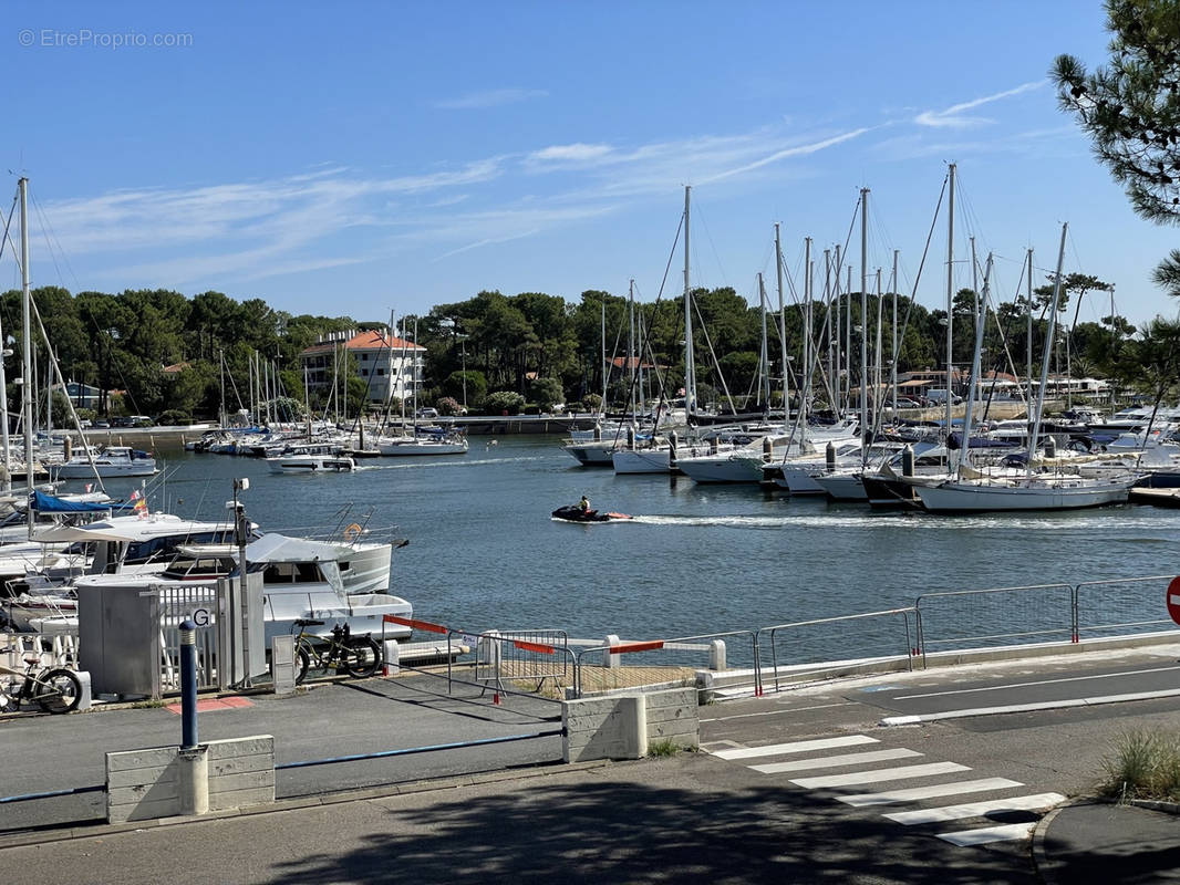 Appartement à CAPBRETON