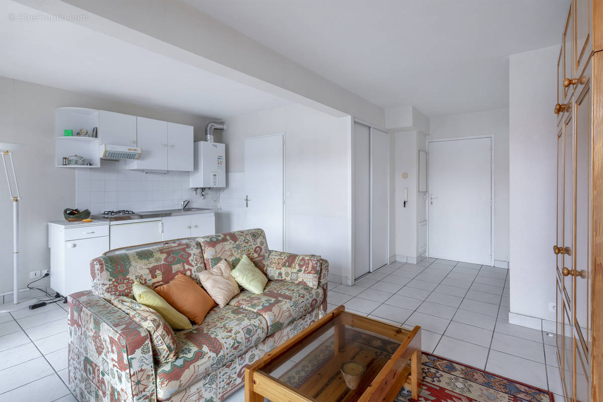 Appartement à URRUGNE