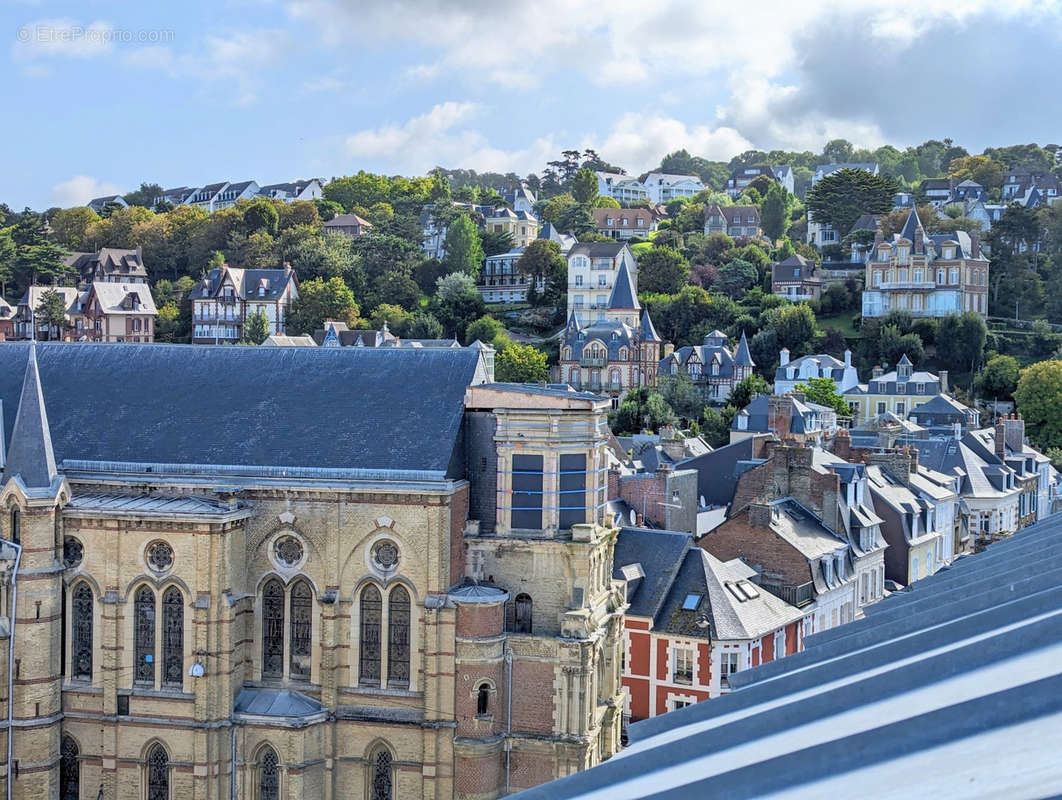 Appartement à TROUVILLE-SUR-MER