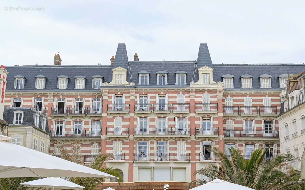 Appartement à TROUVILLE-SUR-MER